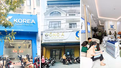 "Đập tan" ổ lừa đảo núp bóng các cơ sở làm đẹp