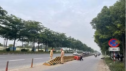 Tìm người biết về vụ tai nạn chết người trên đường Hoàng Sa