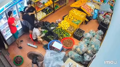Yêu cầu người đàn ông hành hung phụ nữ mang thai ở Bắc Ninh ra trình diện