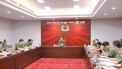 Đẩy mạnh tiến độ chuyển đổi số trong hoạt động tố tụng hình sự