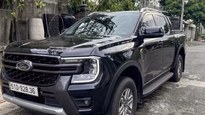 Truy tìm xe ô tô Ford Ranger bị lừa đảo chiếm đoạt tại TP Hồ Chí Minh