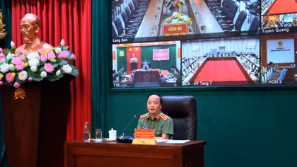 Thứ trưởng Đặng Hồng Đức yêu cầu hoàn thành giải ngân 100% kế hoạch vốn năm 2026