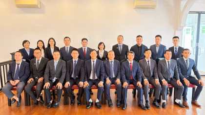Việt Nam và Singapore tăng cường hợp tác chống tội phạm