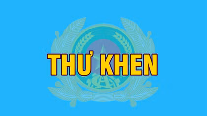 Bộ Công an khen Công an Bắc Ninh về thành tích triệt phá hệ thống website “Bún Chả TV”