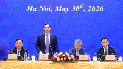 9.950 phạm nhân được đặc xá năm 2026