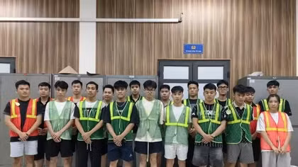 Bắt giữ các đối tượng trong nhóm"Bác sỹ Vĩnh" lừa đảo bán thuốc chữa u xơ