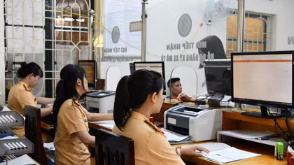 Chính thức bỏ phần sát hạch lái xe mô phỏng từ 1/7/2026