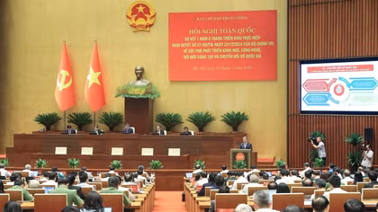 Nghị quyết 57 đang đóng vai trò là một "động cơ cải cách" có sức lan tỏa lớn