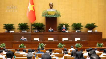 Phân cấp, phân quyền mạnh mẽ trong ký kết thỏa thuận quốc tế