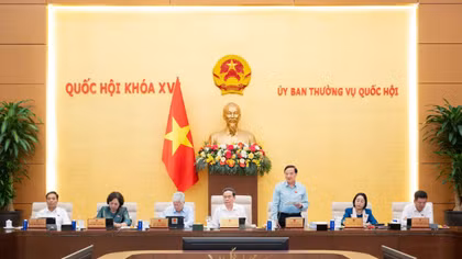 Thống nhất trình Quốc hội xem xét việc thành lập thành phố Quảng Ninh và Bắc Ninh