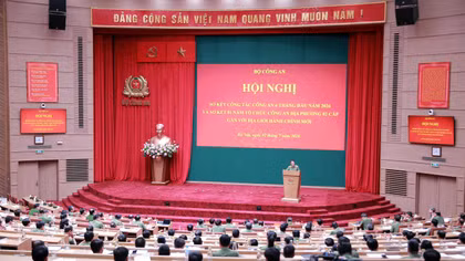 Dồn lực thực hiện các mục tiêu, chỉ tiêu công tác 6 tháng cuối năm 2026 