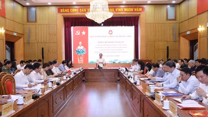  "Báo chí cách mạng luôn có mặt ở tuyến đầu"