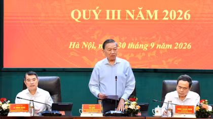 Tạo chuyển biến mạnh mẽ trong xây dựng thế trận an ninh nhân dân hiện đại, đa tầng
