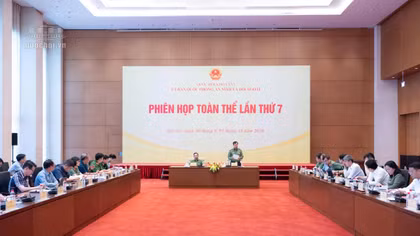 Thẩm tra dự án Luật Bảo vệ công trình quan trọng liên quan đến an ninh quốc gia