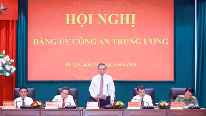 Quán triệt sâu sắc tư duy mới của Đảng về bảo vệ an ninh quốc gia 