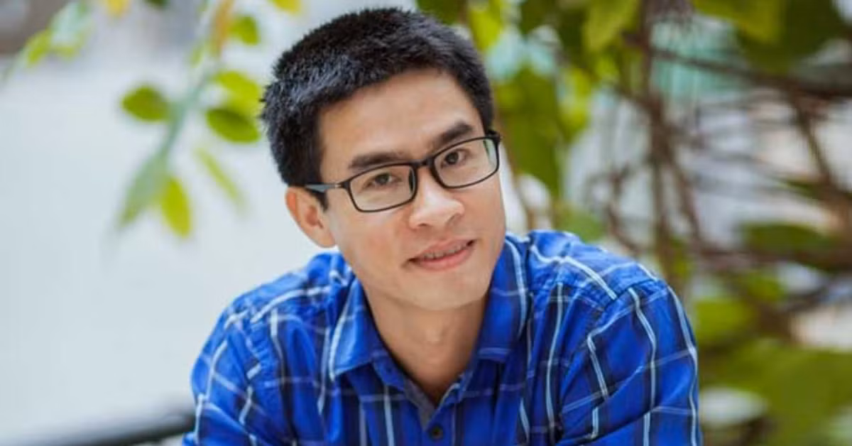 Nhà phê bình điện ảnh Nguyễn Phong Việt. Ảnh: NVCC