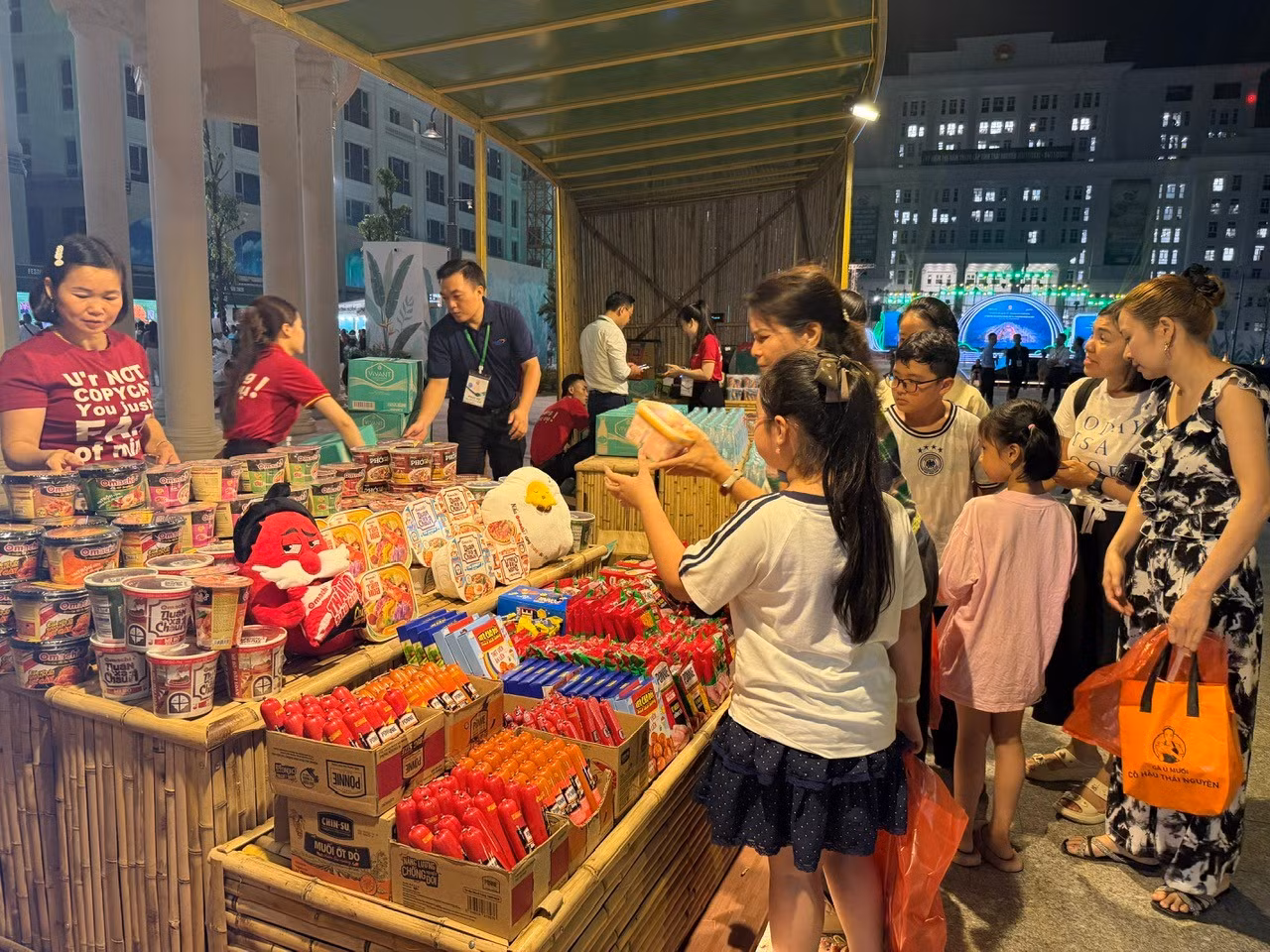 Các sản phẩm tiêu dùng của Masan Consumer chất lượng, giá cả hợp lý.