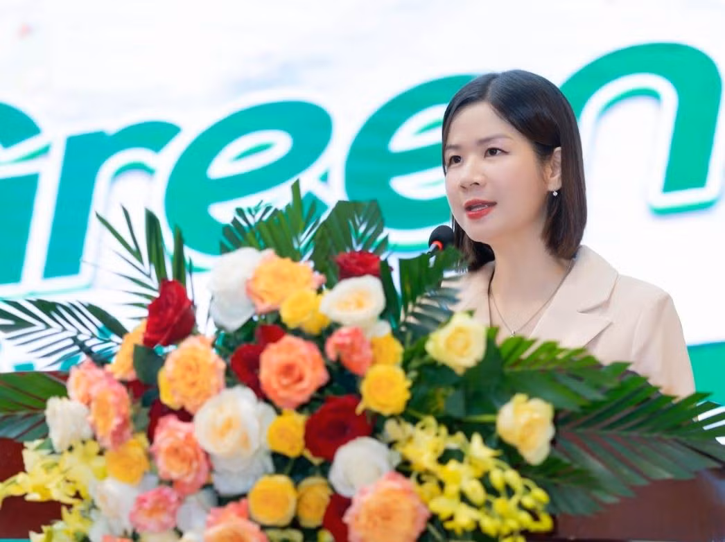 TS. Lê Thái Hà – Giám đốc Điều hành Quỹ Vì tương lai xanh – cho biết cuộc thi nhận được hơn 700 video dự thi từ các tỉnh/thành trên cả nước.