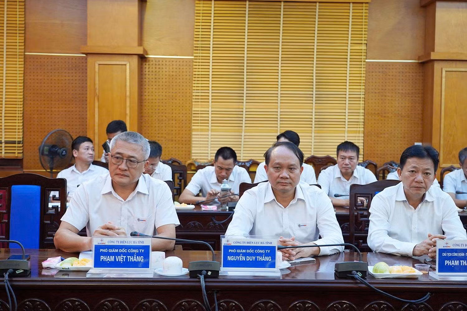 Công ty Điện lực Hà Tĩnh ký quy chế phối hợp với 5 xã, hướng tới triển khai trên toàn tỉnh ảnh 2