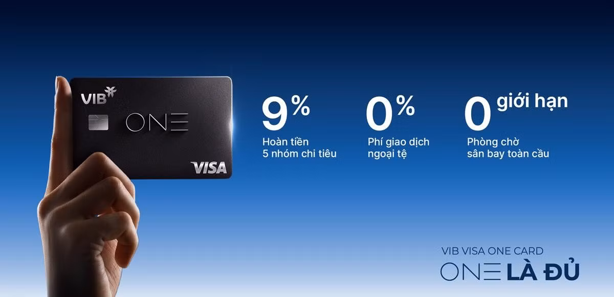 Tiết kiệm hàng triệu đồng cho mỗi chuyến đi nước ngoài với VIB One Card Signature ảnh 3