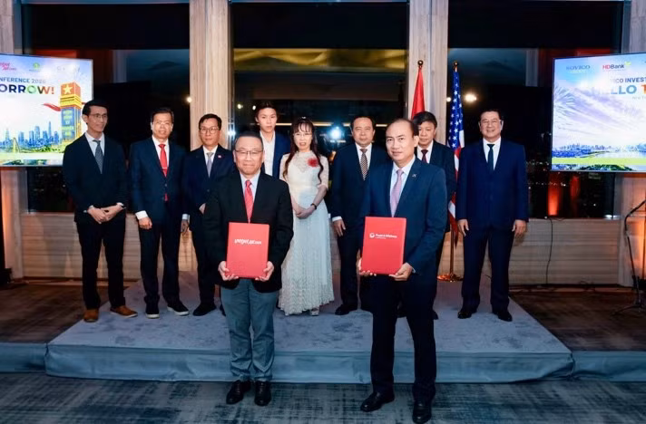 Vietjet và Pratt &amp; Whitney trao hợp tác về phát triển năng lực MRO động cơ thế hệ mới tại Việt Nam.