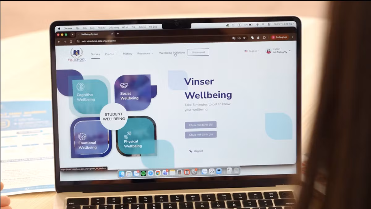 Vinschool trở thành đối tác đầu tiên của Mental Health First Aid International tại Việt Nam ảnh 4