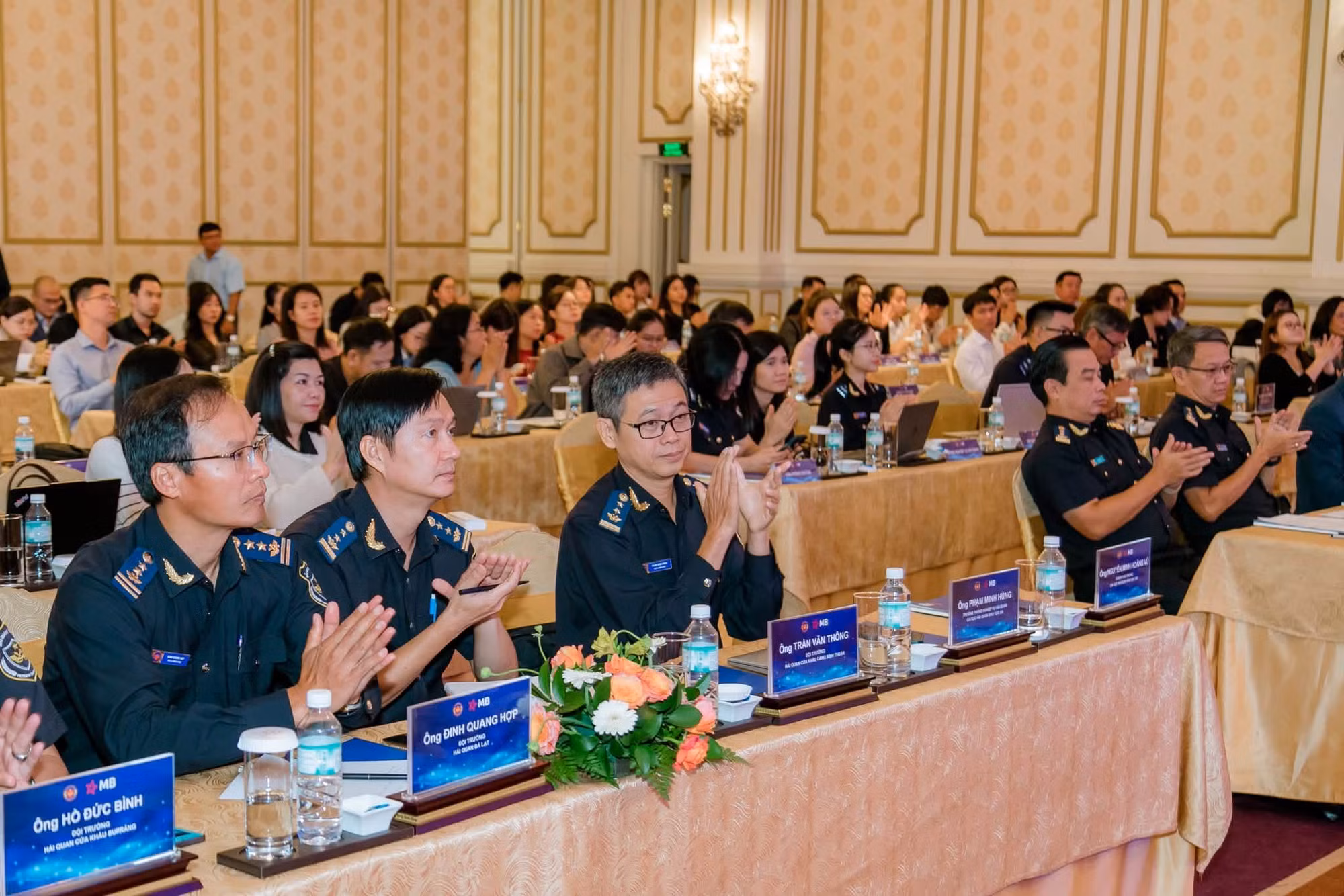 Quang cảnh hội nghị. Ảnh: MB