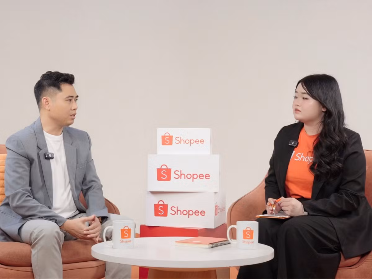 Chuỗi video “Ngồi xuống uống trà, bàn chuyện bán buôn” đem đến góc nhìn, chia sẻ về vận hành thực tế từ các nhà bán giàu kinh nghiệm.