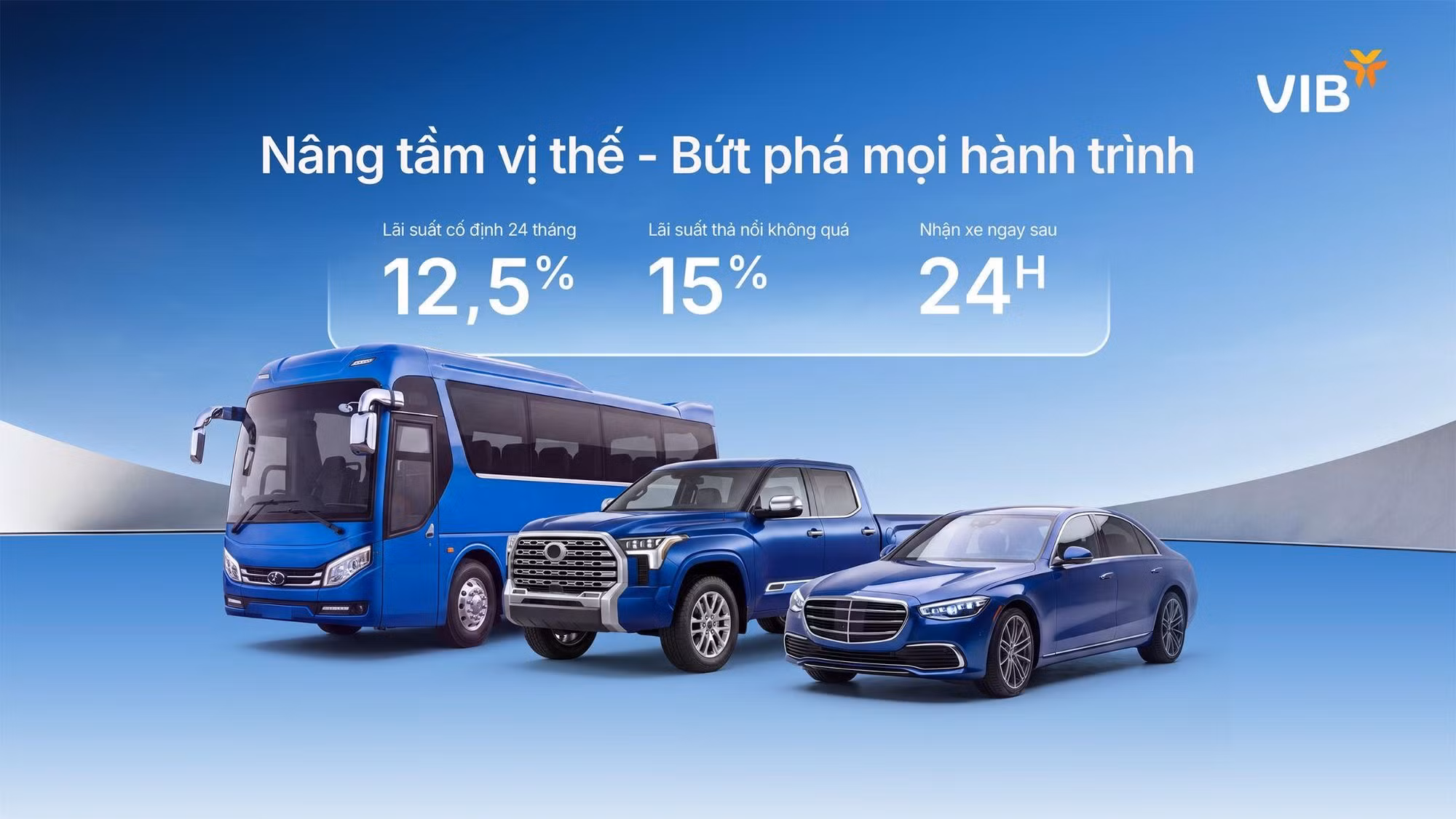 VIB giảm lãi suất cho vay, đồng hành cùng doanh nghiệp và khách hàng cá nhân ảnh 3