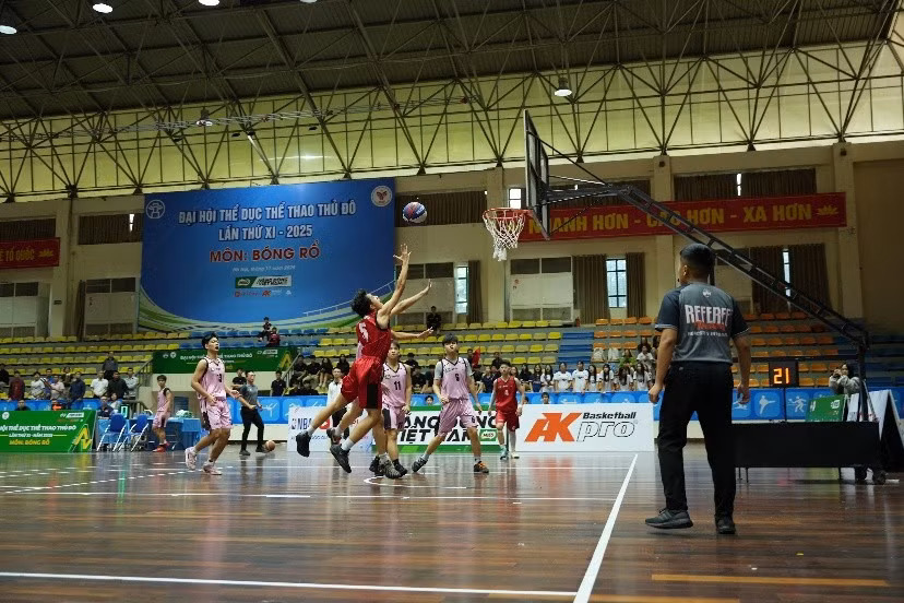 Nestlé và NBA lan tỏa đam mê bóng rổ và lối sống năng động đến giới trẻ ảnh 2