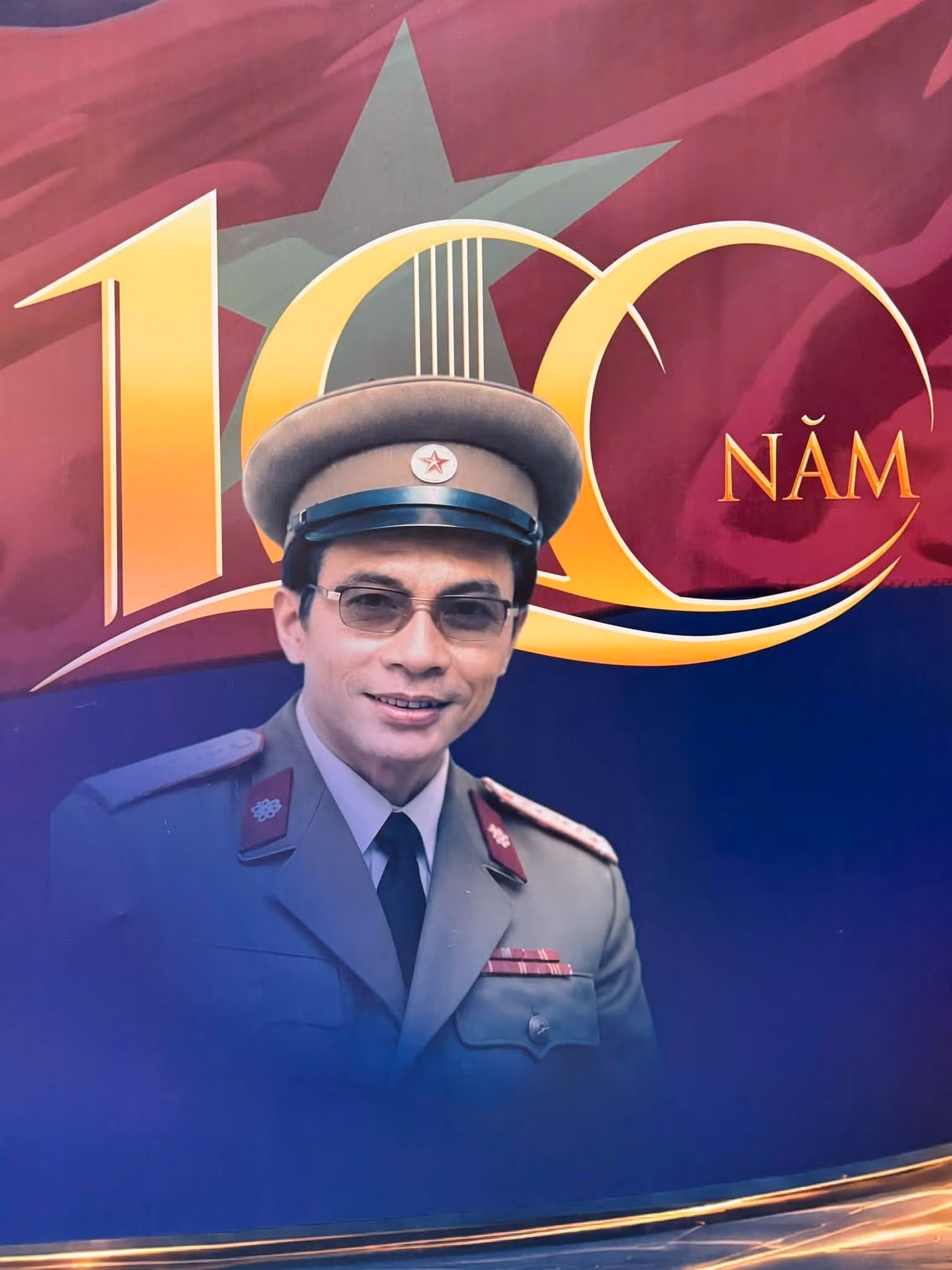 Chân dung nhạc sĩ Huy Du.