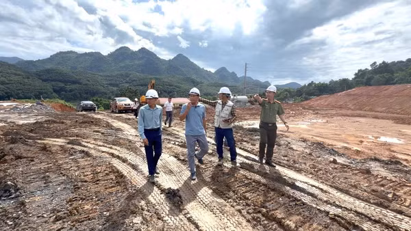 Tổ quốc trong tim: Cột mốc đặc biệt nơi vùng biên