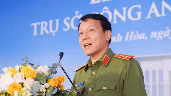 Công an tỉnh Khánh Hòa cần sớm hoàn thành mục tiêu cách mạng, chính quy, tinh nhuệ, hiện đại