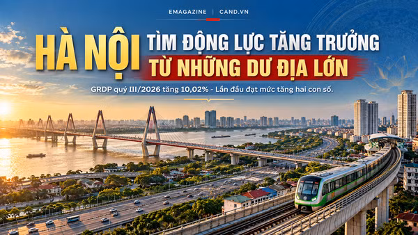 Hà Nội tìm động lực tăng trưởng từ những dư địa lớn