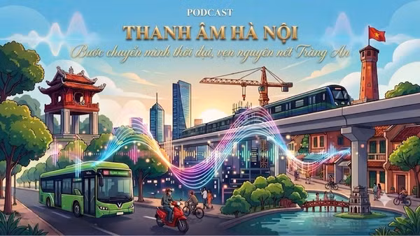 Tổ quốc trong tim: Thanh âm Hà Nội (Kỳ 1)