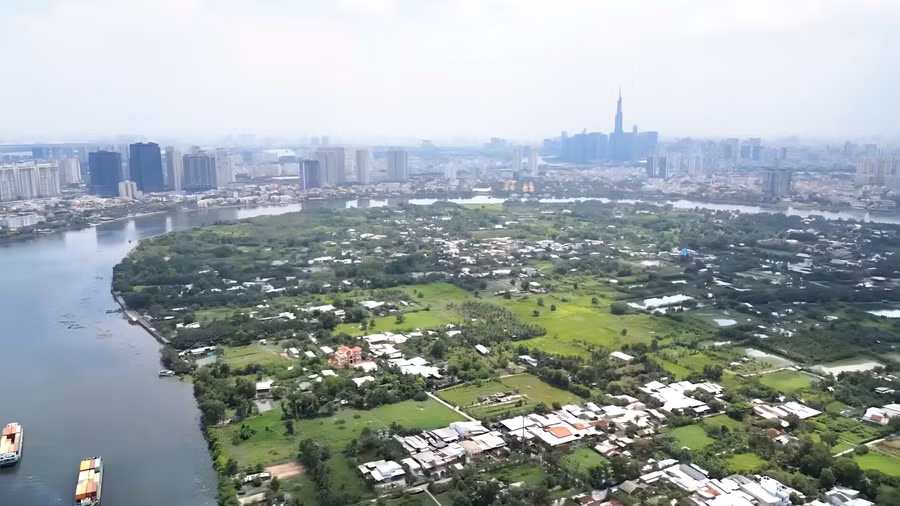 Triển khai bồi thường, tái định cư hai dự án trọng điểm ở TP Hồ Chí Minh