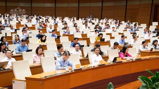 Đề xuất công khai năng lực đơn vị quan trắc môi trường
