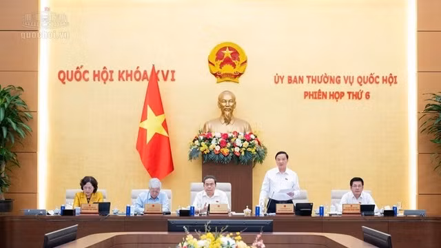 Sẽ sửa một số điều của Luật Trật tự, an toàn giao thông đường bộ năm 2027