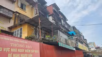 Kỳ vọng đột phá trong cải tạo chung cư cũ
