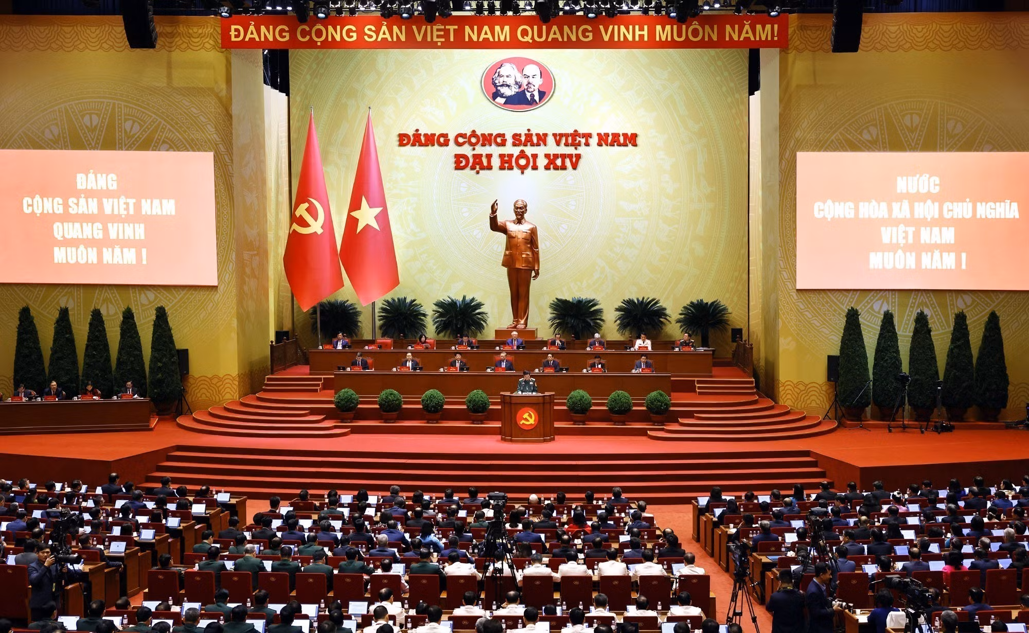 Cục diện đối ngoại của Việt Nam ngày càng rộng mở, cân bằng và hài hòa -0