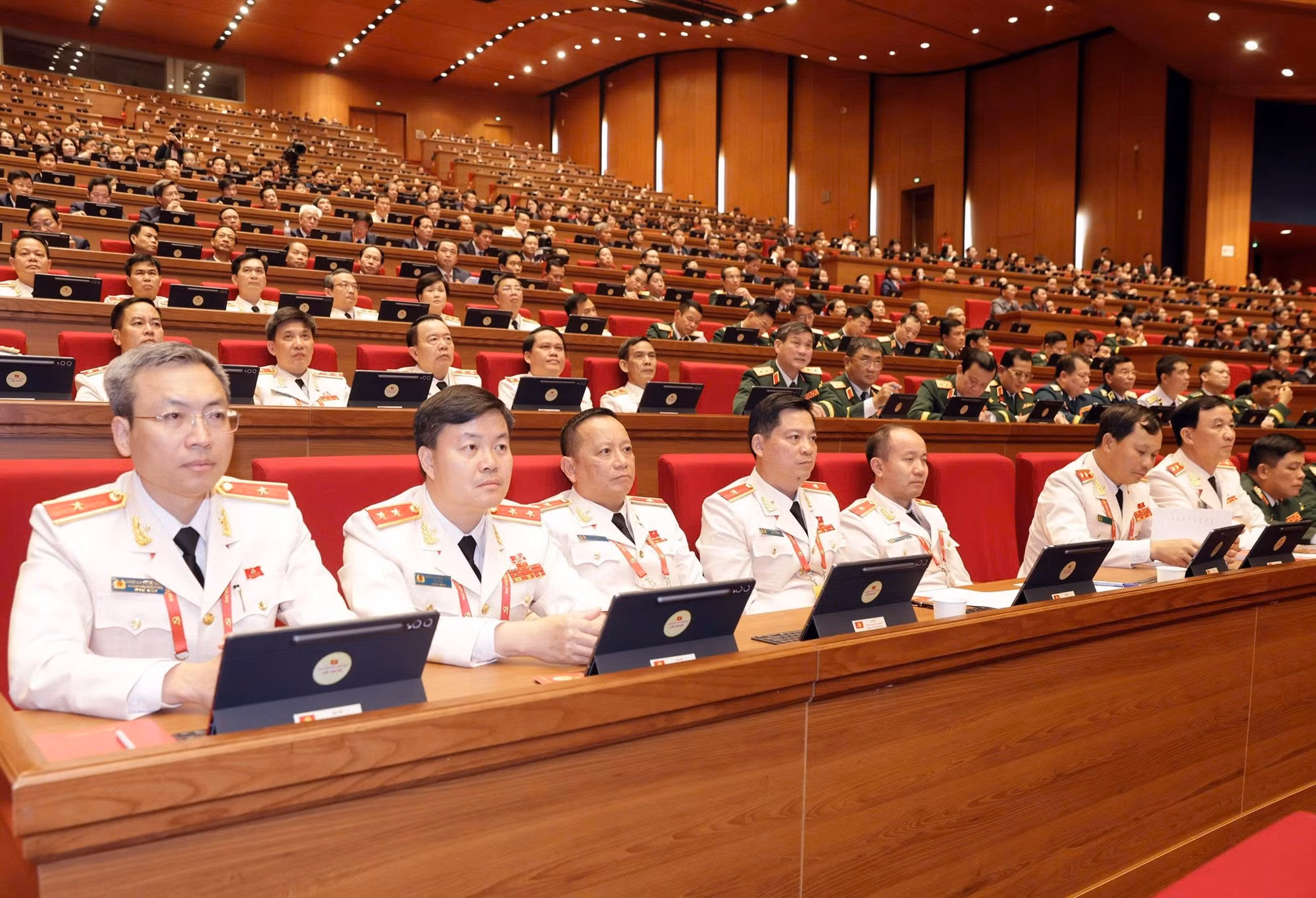 Phiên họp trù bị Đại hội Đảng toàn quốc lần thứ XIV -0