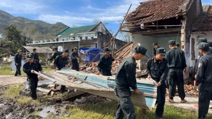 Bài 1: Từ an ninh quốc gia đến an ninh con người 